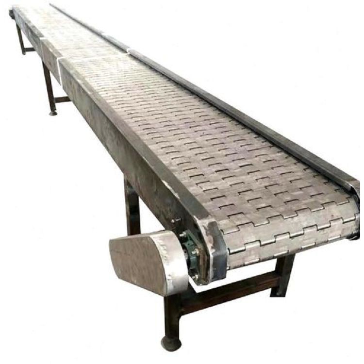 Chain Plate Sorting Table